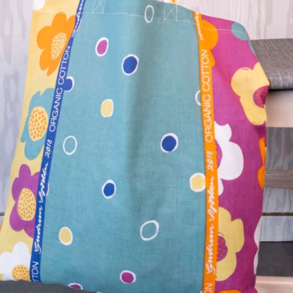 Gudrun Sjoden Organic Cotton Tote